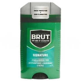 Brut Signature Anti Transpirant 76 gr Deodorant Stick