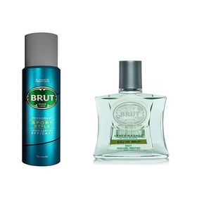 Brut Sport Style 100 ml After Shave + 200 ml Deodorant