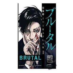 Brutal 1 - Kei Koga