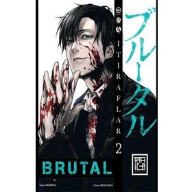 Brutal 2 - Kei Koga