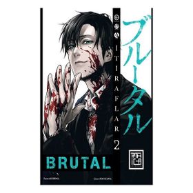 Brutal 2 Kitap Athica Yayınları