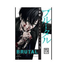 Brutal 3 Athica Yayınları