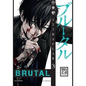 Brutal 3 Athica Yayınları