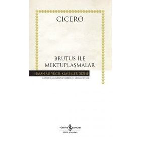 Brutus ile Mektuplaşmalar - Cicero