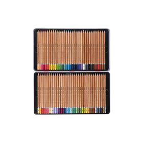 Bruynzeel 5781596 72'li Crayon Çizim Seti