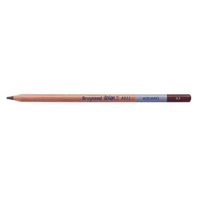 Bruynzeel 5789942 Dessin Aquarell Dark Brown N:B883543K Sulu Boya Kalemi