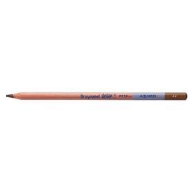 Bruynzeel 5789943 Dessin Aquarell Mid Brown N:B883544K Sulu ve Kuru Boya Kalemi