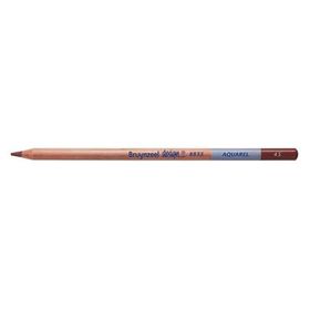 Bruynzeel 5789944 Dessin Aquarell Havana Brown N:B883545K Sulu ve Kuru Boya Kalemi