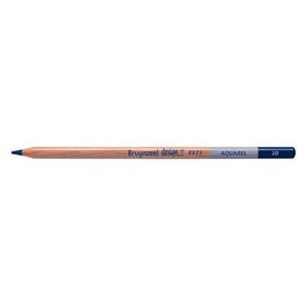 Bruynzeel 5789946 Dessin Aquarell Ultramarine N:B883550K Sulu ve Kuru Boya Kalemi