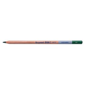 Bruynzeel 5789954 Dessin Aquarell Dark Green N:B883561K Sulu Boya Kalemi
