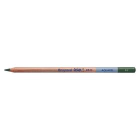 Bruynzeel 5789956 Dessin Aquarell Olive Green N:B883563K Sulu Boya Kalemi