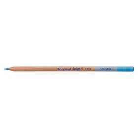 Bruynzeel 5789965 Dessin Aquarell Light Ultramarine N:B883577K Sulu ve Kuru Boya Kalemi