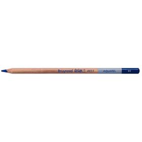 Bruynzeel 5789969 Dessin Aquarell Dark Violet N:B883591K Sulu Boya Kalemi
