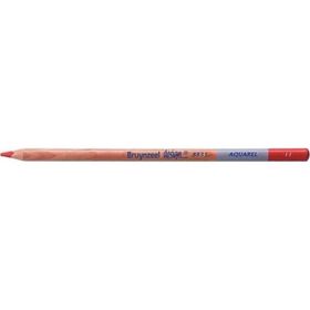 Bruynzeel Design Aquarel 11 Crimson Red Kuru ve Sulu Boya Kalemi
