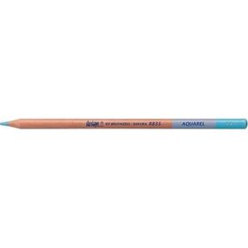 Bruynzeel Design Aquarel 14 Smyrna Blue Kuru ve Sulu Boya Kalemi