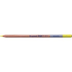 Bruynzeel Design Aquarel 21 Light Lemon Yellow Kuru ve Sulu Boya Kalemi
