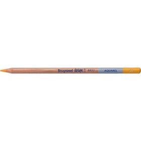 Bruynzeel Design Aquarel 22 Deep Yellow Kuru ve Sulu Boya Kalemi