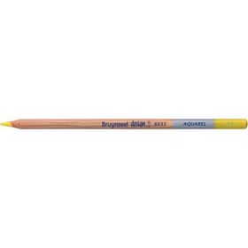 Bruynzeel Design Aquarel 25 Lemon Yellow Kuru ve Sulu Boya Kalemi