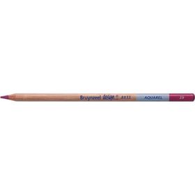 Bruynzeel Design Aquarel 39 Magenta Kuru ve Sulu Boya Kalemi