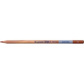 Bruynzeel Design Aquarel 42 Sienna Kuru ve Sulu Boya Kalemi