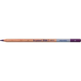 Bruynzeel Design Aquarel 56 Mauve Kuru ve Sulu Boya Kalemi