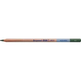 Bruynzeel Design Aquarel 63 Olive Green Kuru ve Sulu Boya Kalemi
