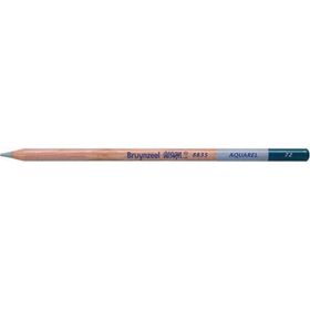 Bruynzeel Design Aquarel 72 Cold Grey Kuru ve Sulu Boya Kalemi