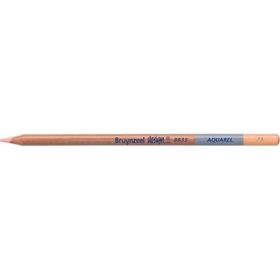 Bruynzeel Design Aquarel 75 Titanium Buff Light Kuru ve Sulu Boya Kalemi