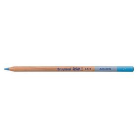 Bruynzeel Design Aquarel 77 Light Ultramarine Kuru ve Sulu Boya Kalemi