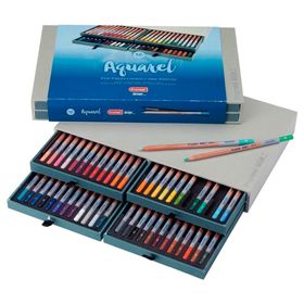 Bruynzeel Design Aquarel 8835H48 48 Renk Kalem Seti