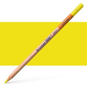 Bruynzeel Design Colour 21 Light Lemon Yellow Kuru Boya Kalemi