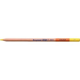 Bruynzeel Design Colour 25 Lemon Yellow Kuru Boya Kalemi