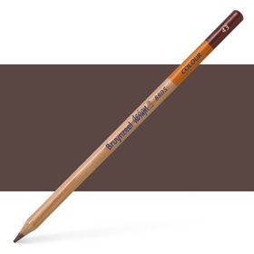 Bruynzeel Design Colour 43 Dark Brown Kuru Boya Kalemi