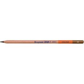 Bruynzeel Design Colour 44 Mid Brown Kuru Boya Kalemi