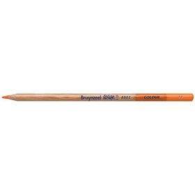 Bruynzeel Design Colour Orange Kuru Boya Kalemi