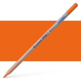 Bruynzeel Design Colour Permanent Orange Kuru Boya Kalemi