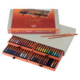 Bruynzeel Desing Colour Box 48'li Kalem Seti