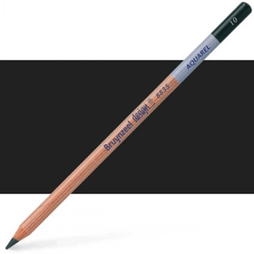 Bruynzeel N:B883510K Black Dessin Aquarell Sulu Boya Kalemi
