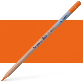 Bruynzeel N:B883518K Permanent Orange Dessin Aquarell Sulu Boya Kalemi