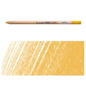 Bruynzeel No:47 Krom Sarı Toz Pastel Boya Kalemi