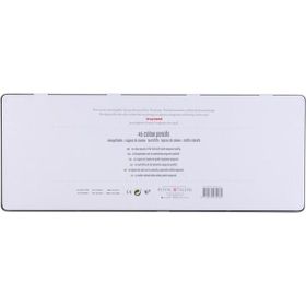 Bruynzeel Sakura 5010M45 45'li Kuru Boya Kalem Seti