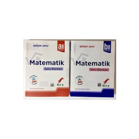 Bry Gelişim Serisi Matematik B Soru Bankası-Birey Yayınları