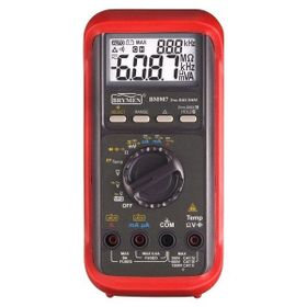 Brymen BM-907S-6000 Count Dijital Multimetre