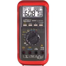 Brymen BM-907S-6000 Count Dijital Multimetre