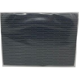 Bs 3000x20x0.45 Düz Hızar Makinesi Bıçağı