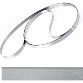 Bs 4550x20x0.45 Düz Hızar Makinesi Bıçağı