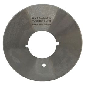 Bs 840R Bullmer Kumaş Kesim Motor Yuvarlak Bıçak