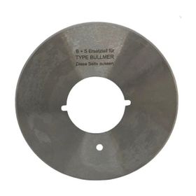 Bs 840R Bullmer Kumaş Kesim Motor Yuvarlak Bıçak