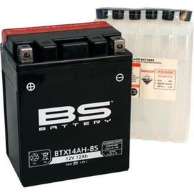 Bs Arctic Cat 366 cc 08-11 12 V 12 Ah Sulu Bakımsız Akü