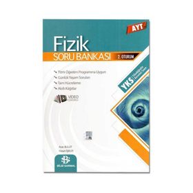 B:S Ayt Fizik Soru Bankası